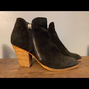 Beautiful Suede Dolce Vita Booties